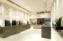 modern interior shop